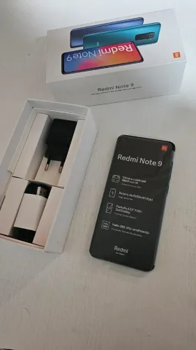 Celular Redmi Note 9