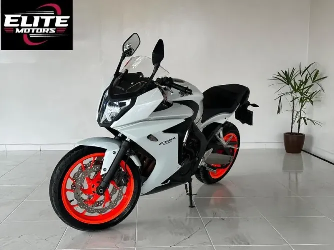 HONDA CBR 650F 2015