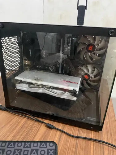 VENDO PC GAMER COM MENOS DE 6 MESES DE USO!