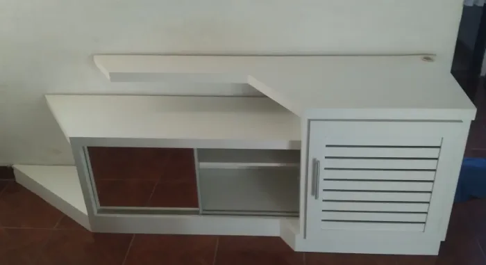 Rack feito planejado