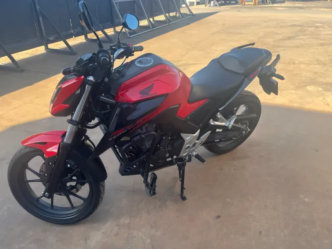 Vendo cb300f