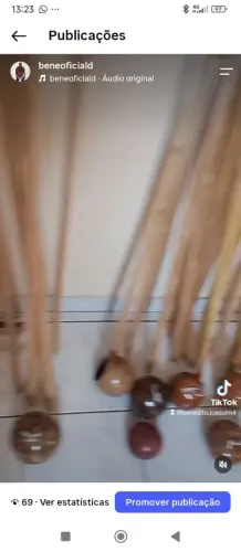 berimbau novo 