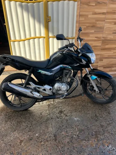 Aluguel de moto