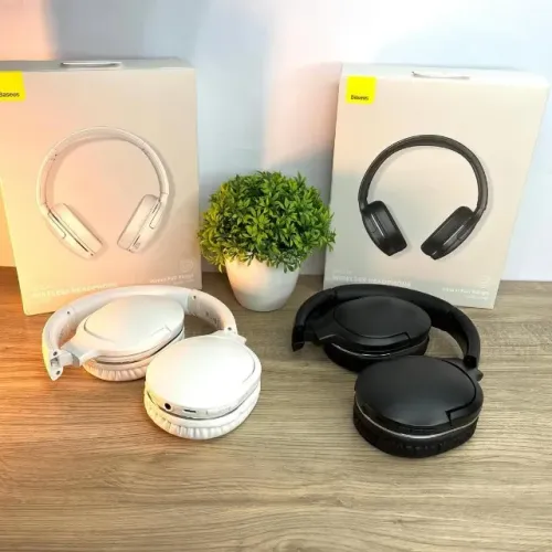 Headphone Baseus d02 pro lacrado