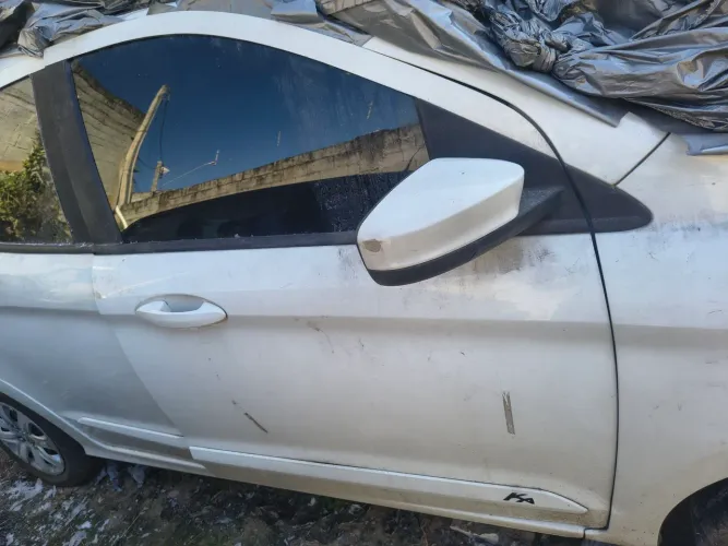 Porta Passageiro Ford Ka Hatch Original 