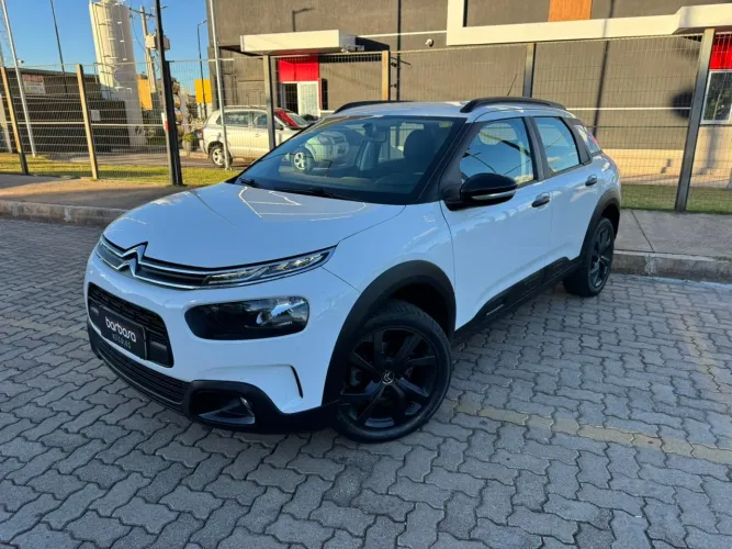 Citroen C4 Cactus Feel Pack 1.6 16V Flex AUT 2023