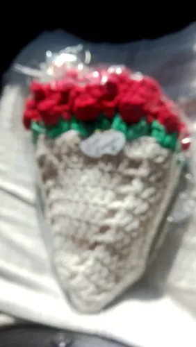 Supla de crochê 