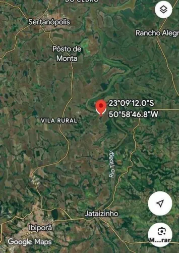 Chácara à venda, 30 m² por R$ 750.000,00 - Rural - Ibiporã/PR
