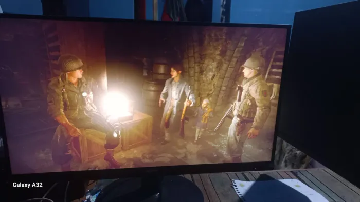 Monitor philips 21polegadas
