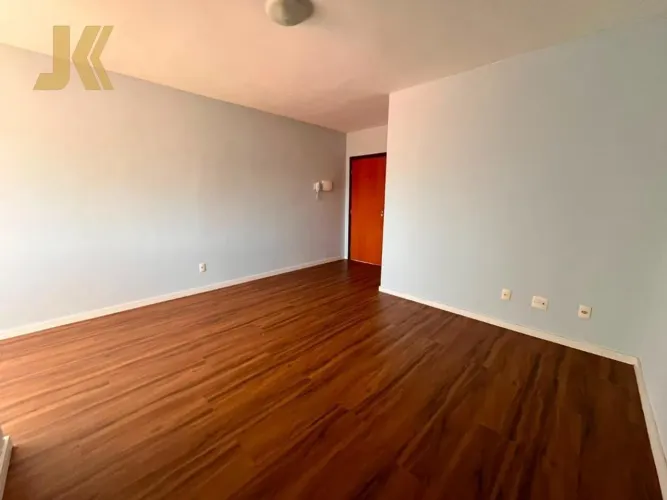 Apartamento para alugar em Jaguariúna, Gleba Destacada da Fazenda Santa Cruz, com 1 quarto