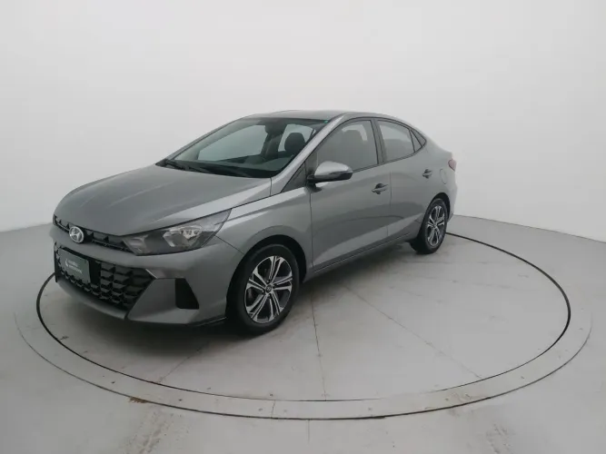Hyundai HB20S Comfort 1.0 Flex 12V Mec. 2024