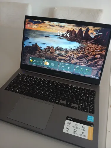 NOTEBOOK SAMSUNG SEMINOVO