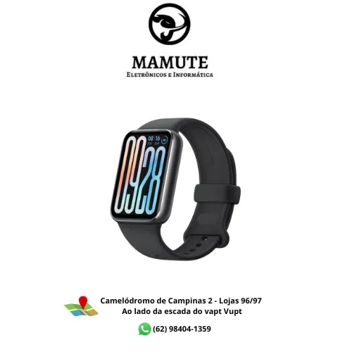 Relógio Xiaomi Smart Mi Band 9 Pro Original Pulseira Inteligente Modo Esportivo
