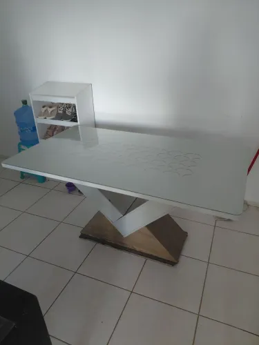 mesa de jantar em mdf