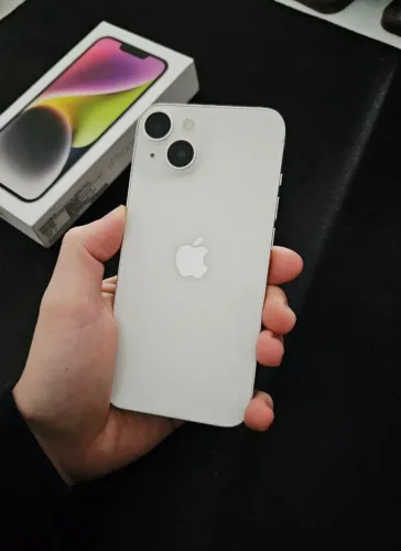 iPhone 14 Branco 128gb