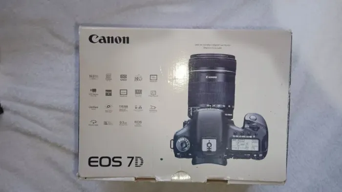 Canon 7d