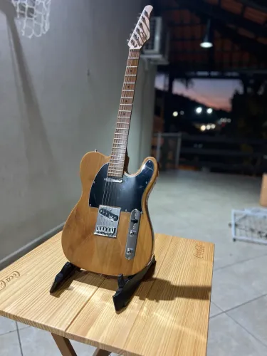 Guitarra telecaster Benson hardy