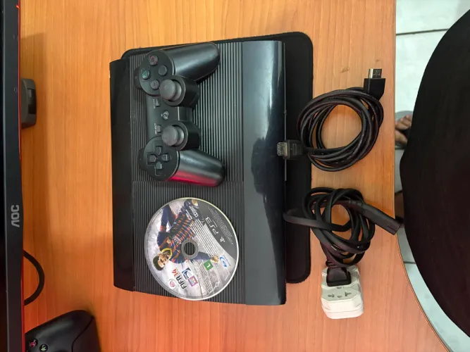 Ps3 super slim 500gb