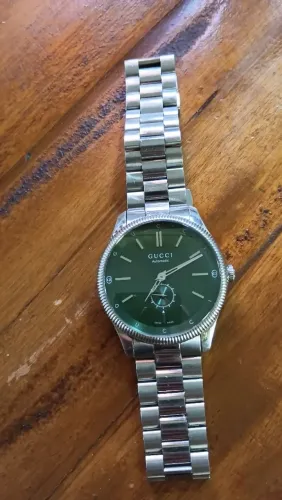 Relógio GUCCI original