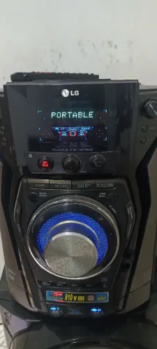 Microsystem Lg800rms