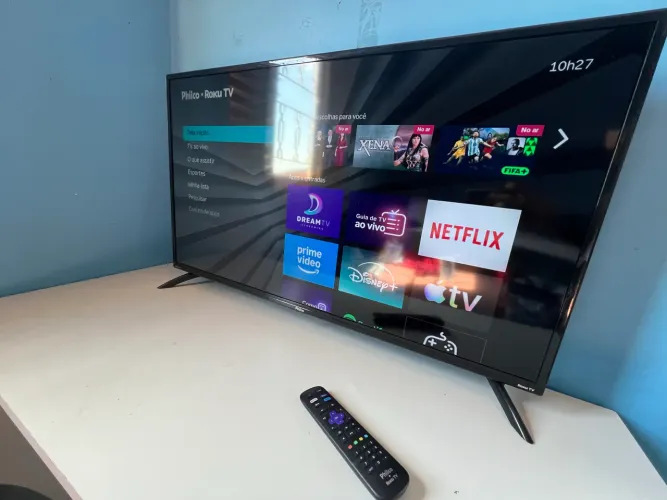 Smart Tv led 42? Philco Roku TV