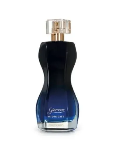 Perfume Glamour Midnight 75ml lacrado - O boticário