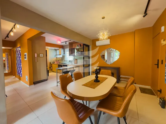 Edifício Saint Marie - Lindo apartamento reformado 02 quartos à venda próximo a avenida Po