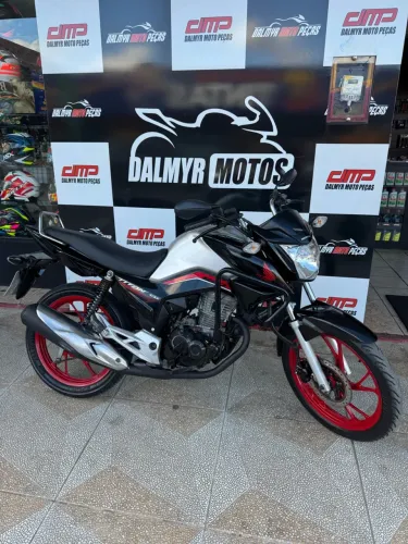 Titan 160 Honda vendo troco aceito cartão
