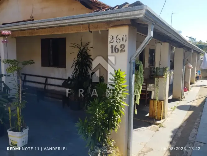 CHÁCARA - 2 CASAS - 4 DORMITÓRIOS / 1 SUÍTE - JARDIM PRIMAVERA I - SÃO JOSÉ DOS CAMPOS