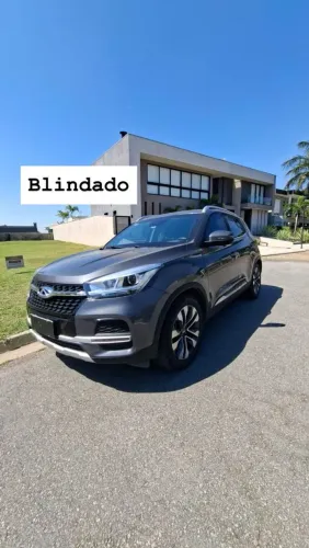 Chery Tiggo 5X TXS 1.5 16V Turbo Flex Aut. 2022