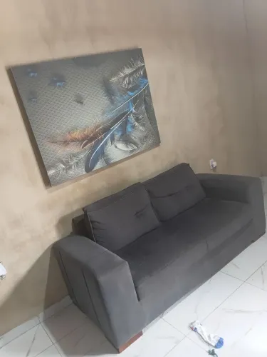 Sua sala completa por menos de 500$