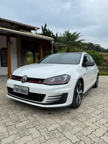Volkswagen Golf GTI 2.0 TSI 220cv Aut. 2014