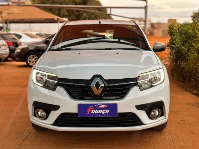 Renault Sandero GT Line Flex 1.0 12V 5P 2021