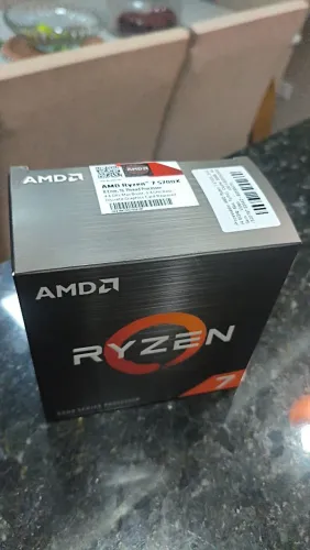 Processador Ryzen 7 5700x