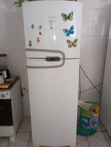 Geladeira Consul 430 litros