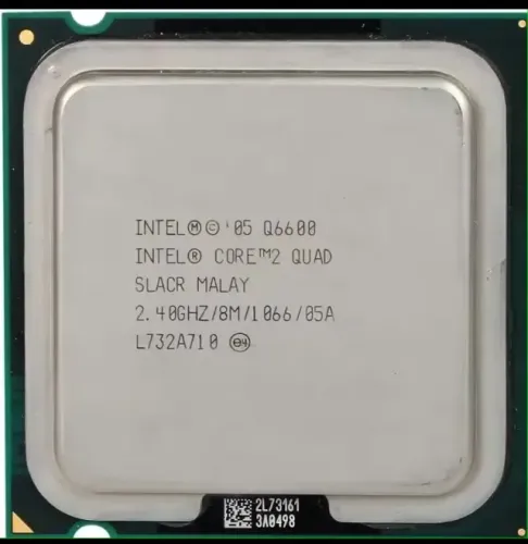 Processador Core 2 Quad q9400