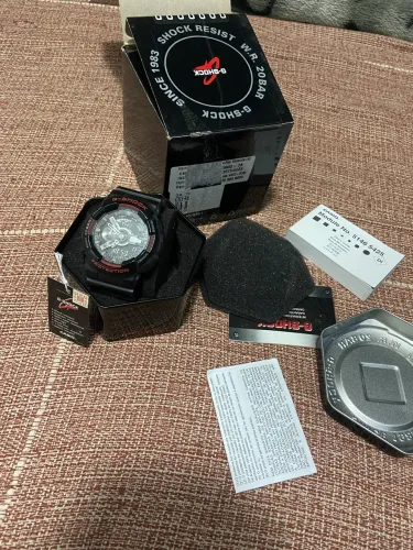G shock ga 110