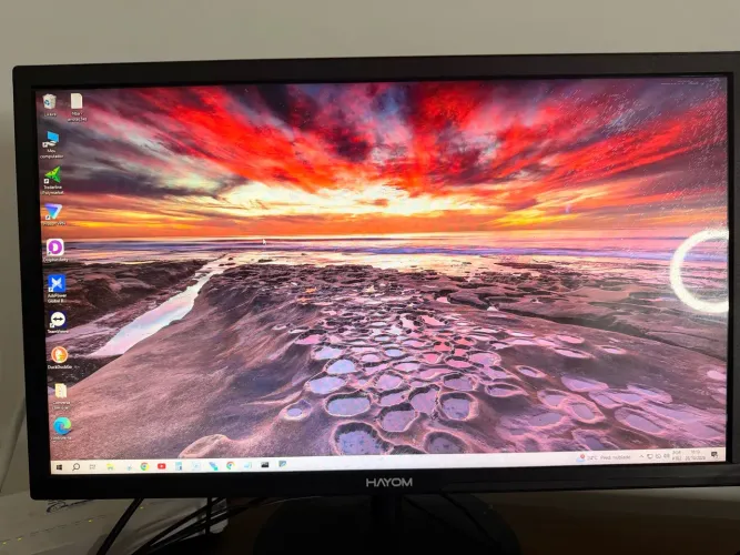 Computador desktop 