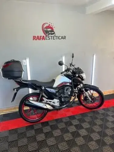 CG TITAN - Impecável 