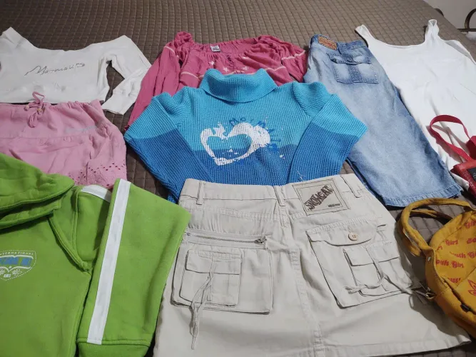 Lote Especial Surf ideal Brechós marca