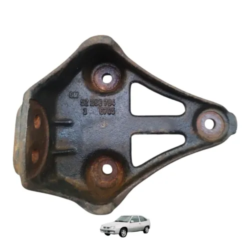 Suporte Coxim Motor Monza Kadett 1982 A 1990