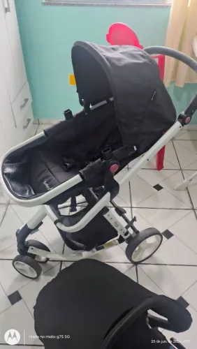 Carrinho Moisés em perfeito estado 
