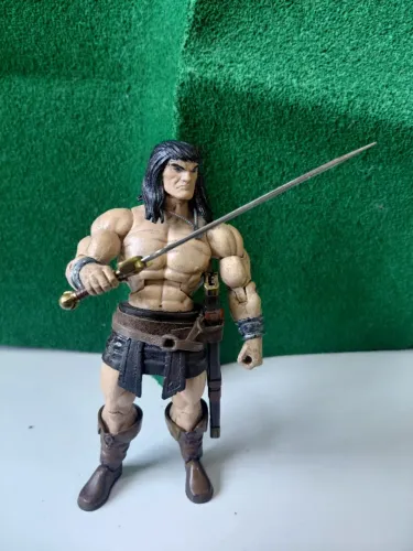 Conan custom