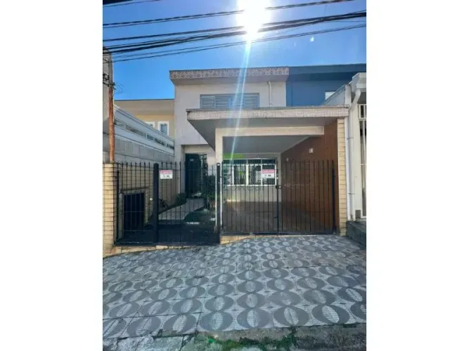 Sobrado para locação - Parque Santo Antonio, Sao Bernardo do Campo