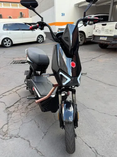 Moto Elétrica Foston X16 Max 2026