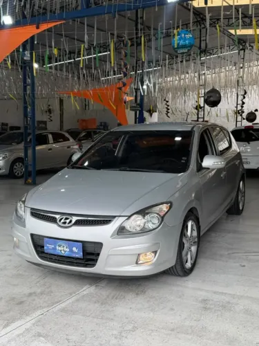 Hyundai I30 2.0 16V 145cv 5P Mec. 2012