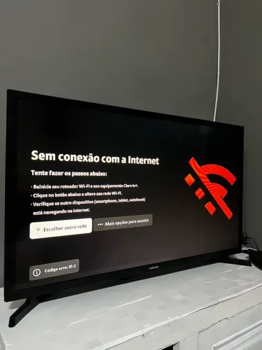 Smart tv Samsung