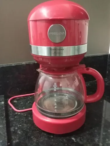 Vendo Cafeteira Philco Retrô 
