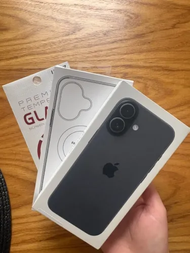 iPhone 17, preto, 256 GB