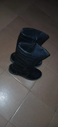 bota para meninas n° 31